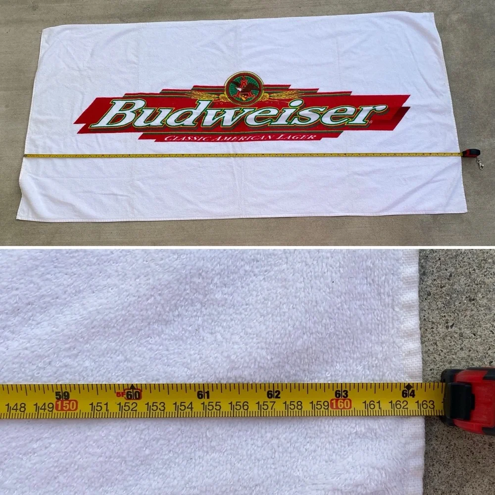 Budweiser vintage logo